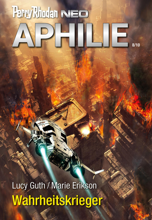E-knjiga Perry Rhodan Neo 317: Wahrheitskrieger Lucy Guth