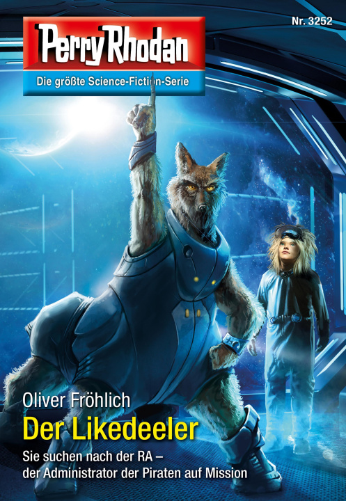 E-knjiga Perry Rhodan 3252: Der Likedeeler Oliver Frohlich