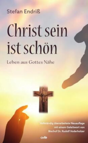 Kniha Christ sein ist schön Stefan Endriß