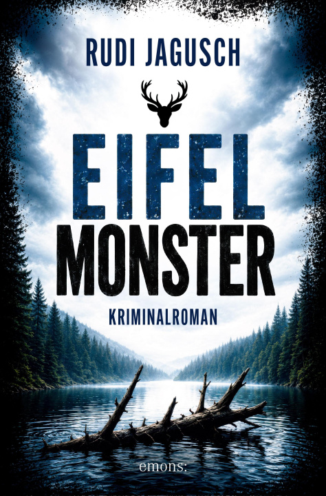 E-kniha Eifelmonster Rudolf Jagusch