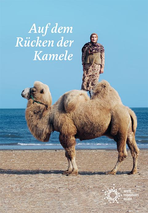 Kniha Auf dem Rücken der Kamele Bettina Zorn