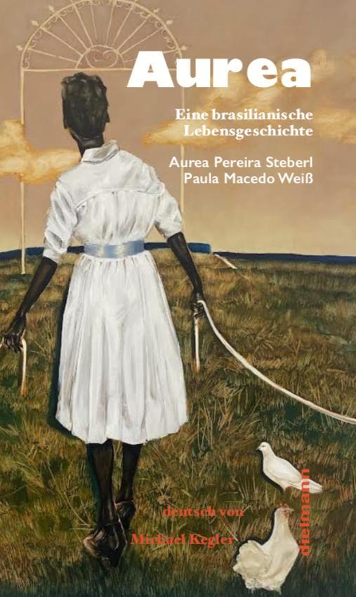 Buch Aurea Pereira Steberl Aurea