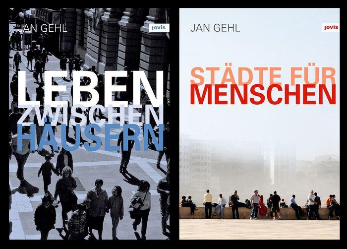 E-Book Leben zwischen Häusern / Städte für Menschen Jan Gehl