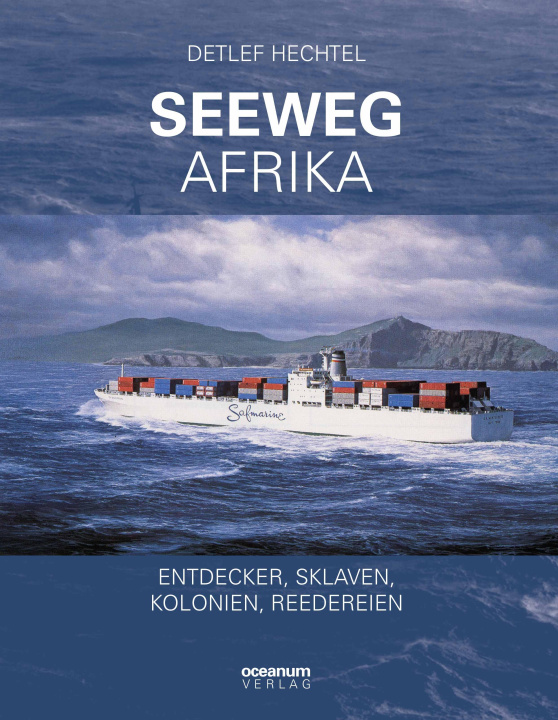 Boek Seeweg Afrika 