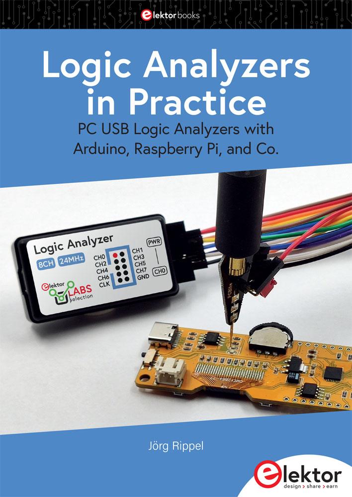 Книга Logic Analyzers in Practice 