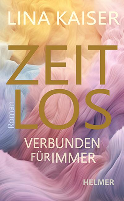Livro Zeitlos Lina Kaiser