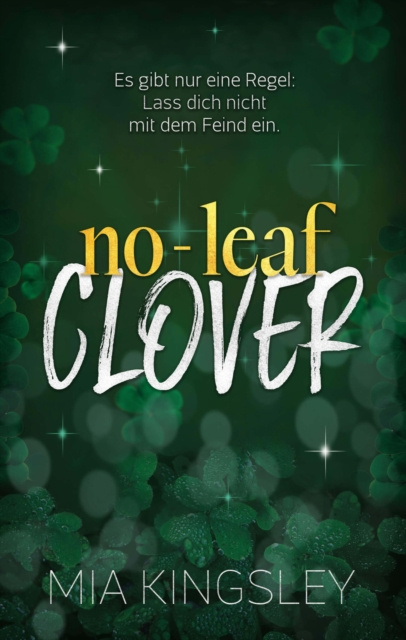 E-knjiga No-Leaf Clover Mia Kingsley