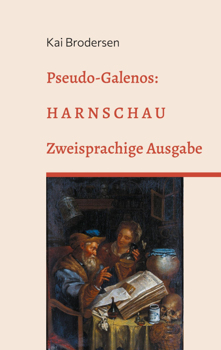 Książka Pseudo-Galenos: Harnschau 