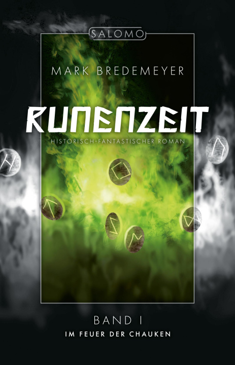 Βιβλίο Runenzeit Mark Bredemeyer