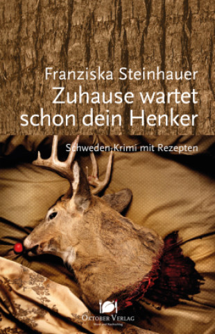 Kniha Zuhause wartet schon dein Henker Franziska Steinhauer