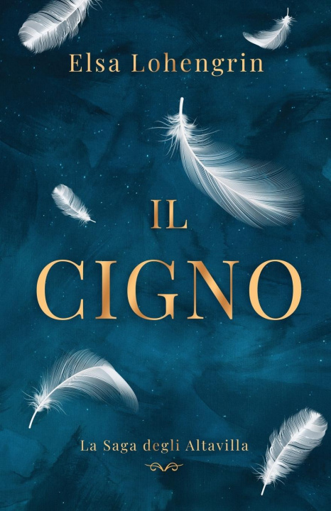 Knjiga Il Cigno Elsa Lohengrin