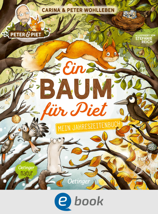 E-kniha Ein Baum für Piet Peter Wohlleben