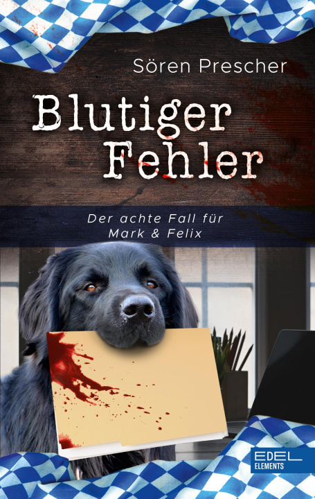 Kniha Blutiger Fehler Sören Prescher