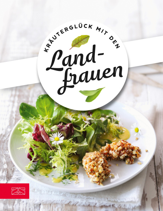 Libro electrónico Krautergluck mit den Landfrauen Die Landfrauen