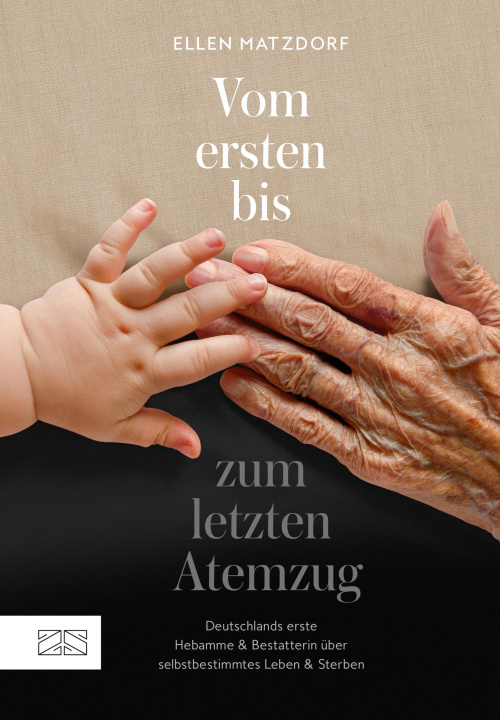 Libro electrónico Vom ersten bis zum letzten Atemzug Ellen Matzdorf