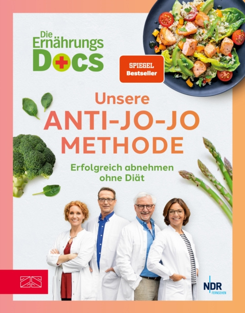 E-kniha Die Ernährungs-Docs – Unsere Anti-Jo-Jo-Methode Matthias Riedl