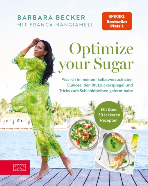E-knjiga Optimize your Sugar Barbara Becker