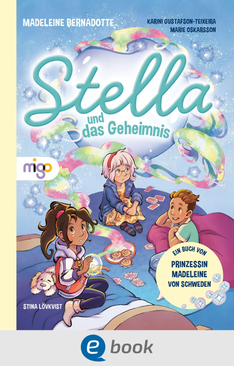 Libro elettronico Stella und das Geheimnis Madeleine Bernadotte