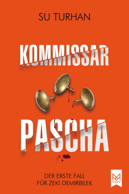 E-book Kommissar Pascha Su Turhan