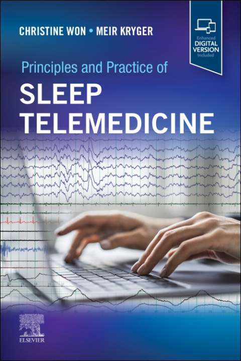 Könyv Principles and Practice of Sleep Telemedicine Christine Won