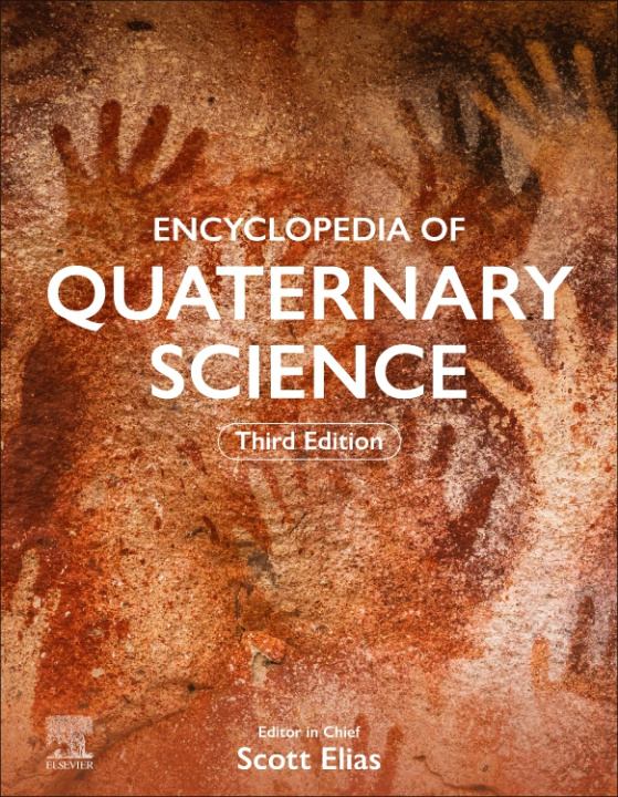 Knjiga Encyclopedia of Quaternary Science 