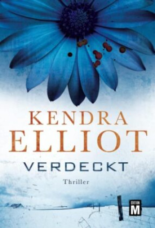 Book Verdeckt: Thriller Kendra Elliot