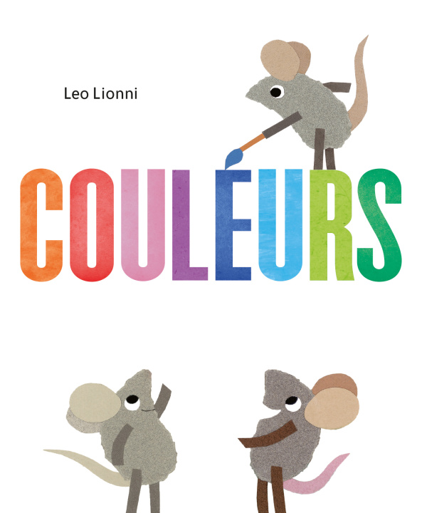 Buch Couleurs Lionni Leo