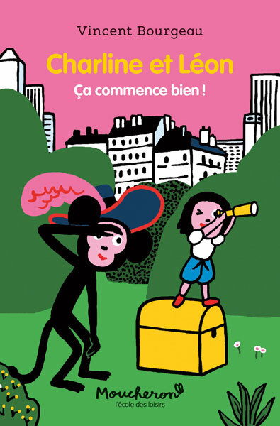 Buch Charline et Léon Bourgeau Vincent