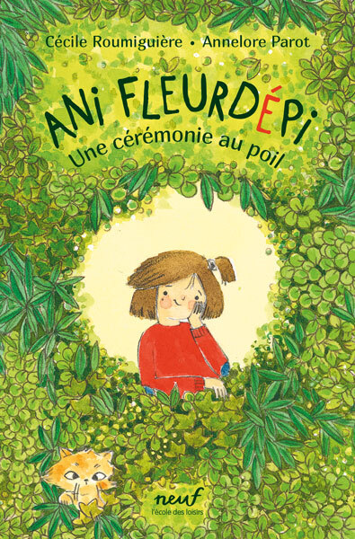 Knjiga Ani Fleurdépi Parot Annelore