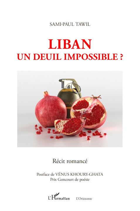 Kniha Liban un deuil impossible? Tawil