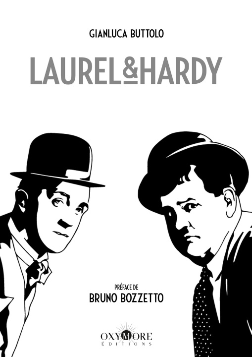 Book Laurel & Hardy Buttolo