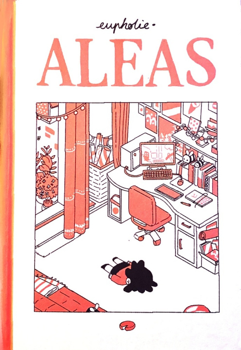 Book Aléas Eupholie
