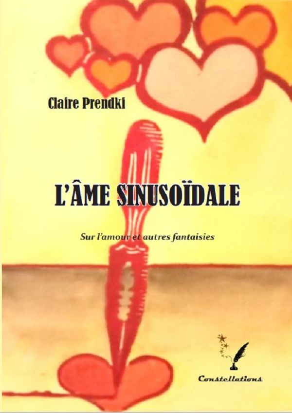 Knjiga L'âme sinusoïdale Prendki