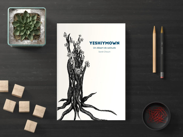 Knjiga Yeshiymown Zitouni
