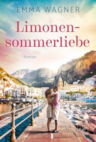 Kniha Limonensommerliebe Emma Wagner