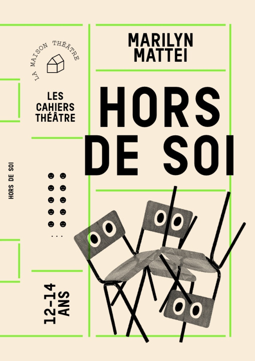 Kniha Hors de soi Mattei