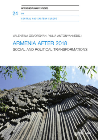 Boek Armenia after 2018 Nicolas Hayoz