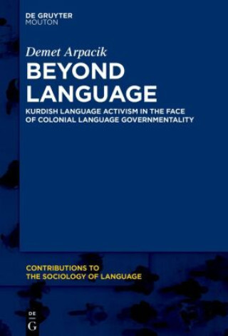 Knjiga Beyond Language Demet Arpacik