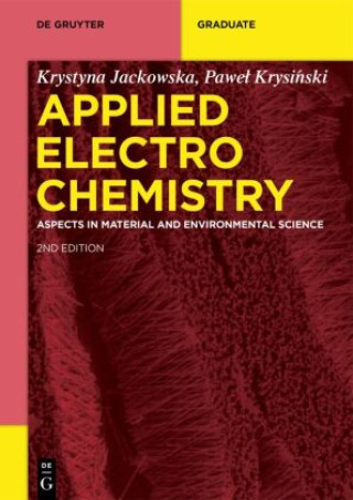 Book Applied Electrochemistry Krystyna Jackowska