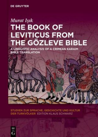 Livre The Book of Leviticus from the Gözleve Bible Murat Isik