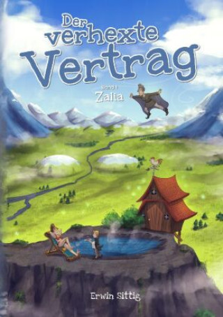 Knjiga Der verhexte Vertrag Erwin Sittig