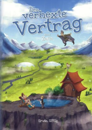 Kniha Der verhexte Vertrag Erwin Sittig