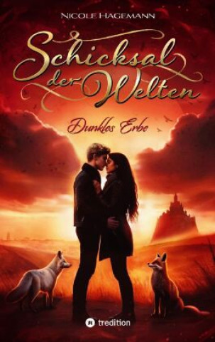 Boek Schicksal der Welten Nicole Hagemann