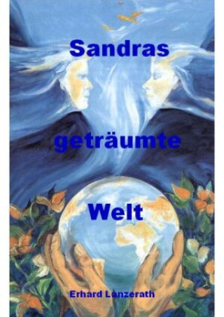 Boek Sandras geträumte Welt Erhard Lanzerath