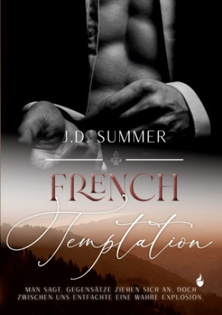 Knjiga French Temptation J.D. Summer