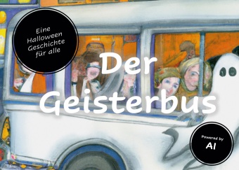 Knjiga Der Geisterbus Beaker van pelt