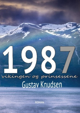 Книга 1987 Gustav Knudsen