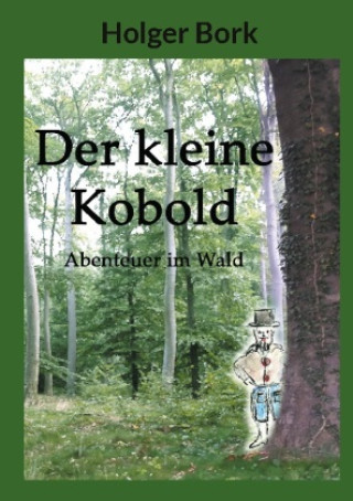 Knjiga Der kleine Kobold Holger Bork