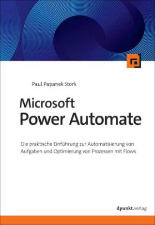 Kniha Microsoft Power Automate Rainer G. Haselier