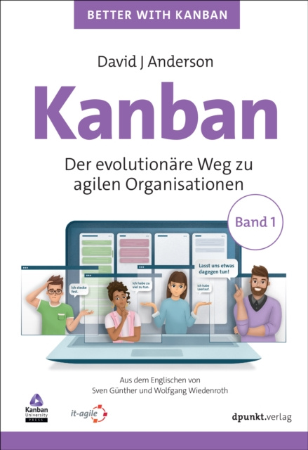 E-book Kanban David J. Anderson